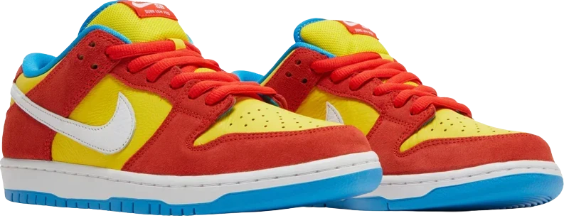 Dunk Low Bart Simpson