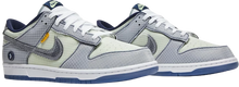 Dunk Low x UN/LA Passport Pack - Pistachio