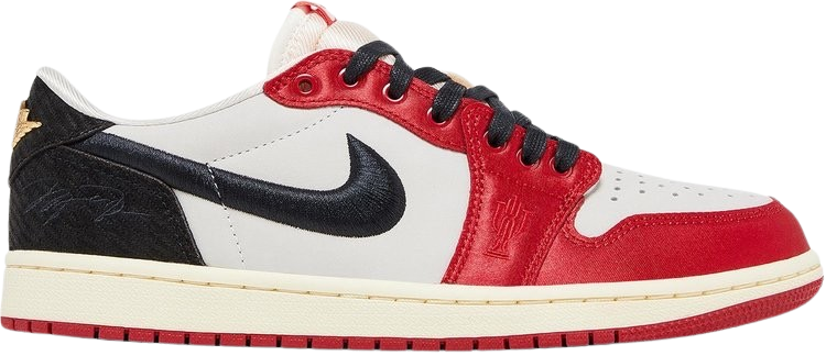 AJ 1 Low x High Trophy Room - Rookie Card