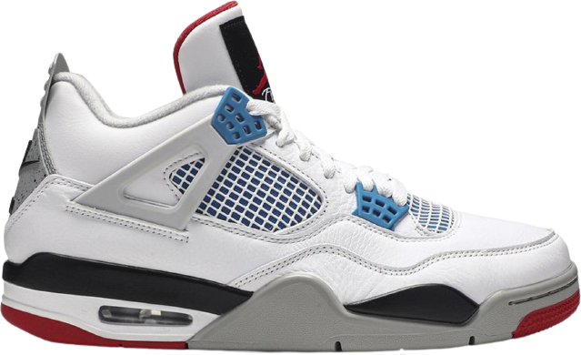AJ4 What The