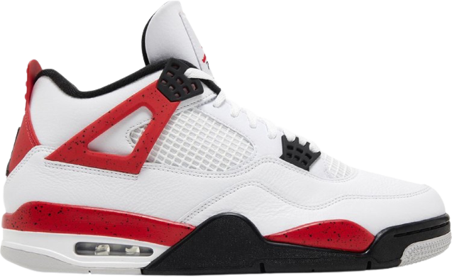 AJ4 Retro Red Cement
