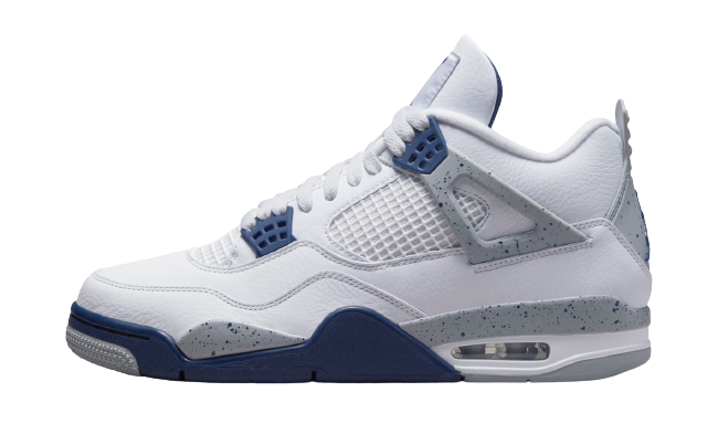 AJ4 Midnight Navy