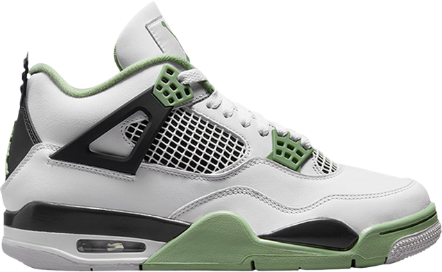 AJ4 Seafoam
