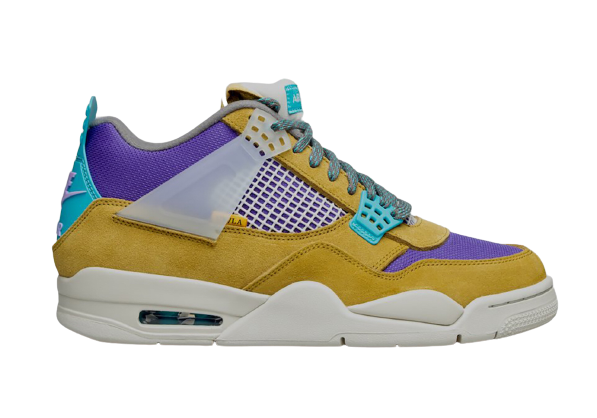 AJ4 X UN/LA Desert Moss