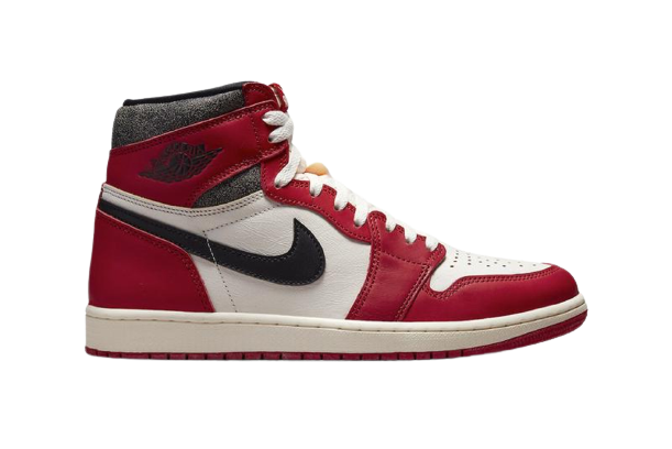 AJ1 Retro Lost and Found