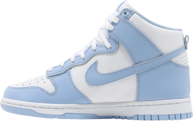 Dunk High Aluminium