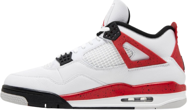 AJ4 Retro Red Cement