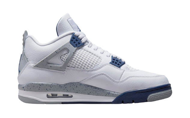 AJ4 Midnight Navy