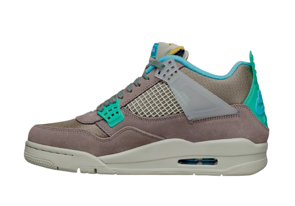 AJ4 X UN/LA Taupe Haze