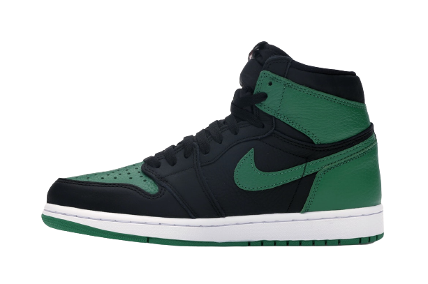AJ1 1 Retro High Pine Green 2.0