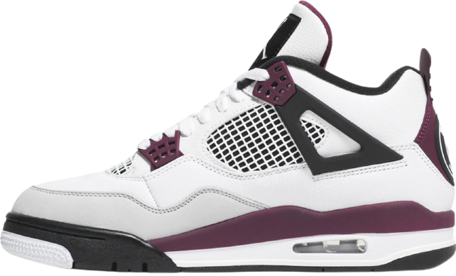 AJ4 x PSG