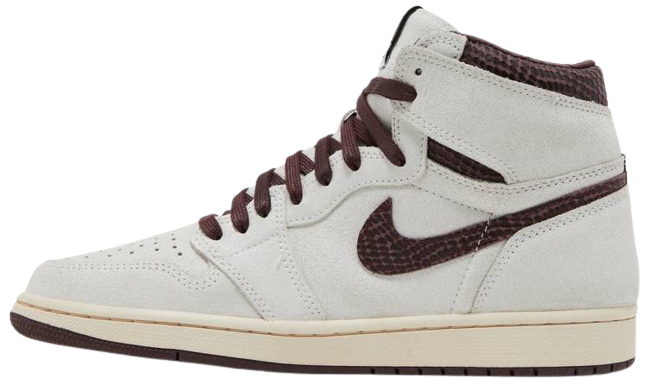 AJ1 x A Ma Maniére