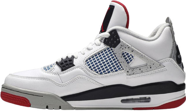 AJ4 What The