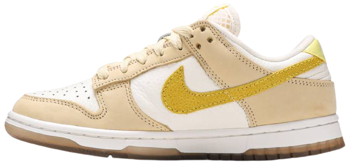 SB Dunk Lemon Drop