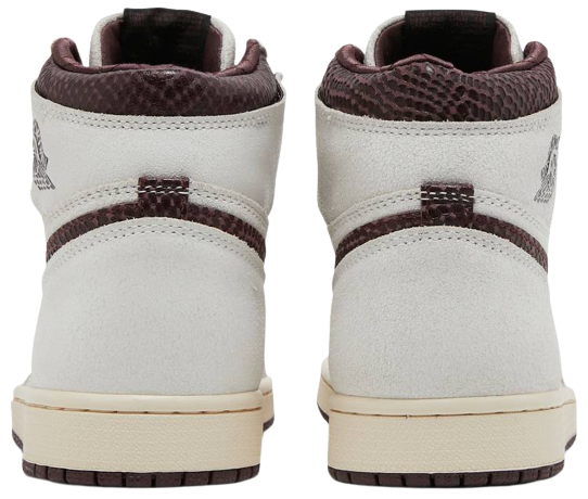 AJ1 x A Ma Maniére
