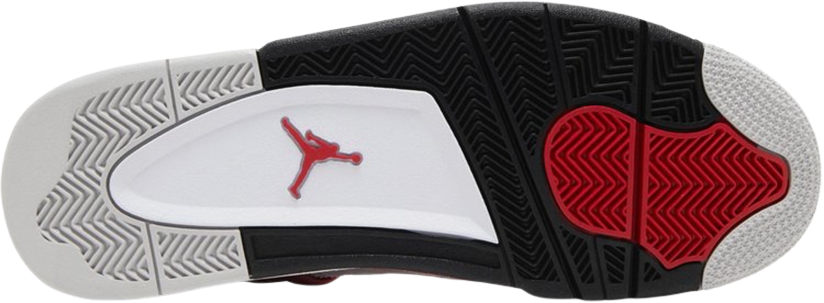 AJ4 Retro Red Cement