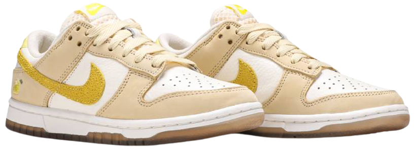 SB Dunk Lemon Drop