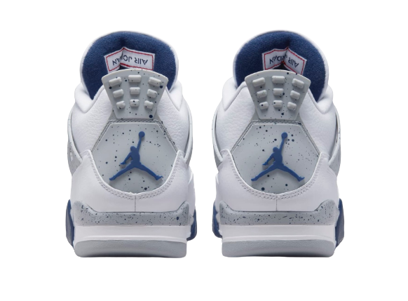 AJ4 Midnight Navy