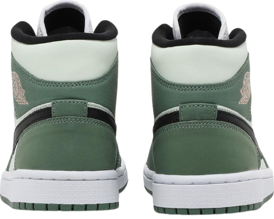 AJ1 Mid SE 'Dutch Green'
