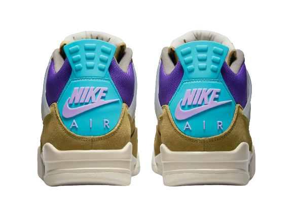 AJ4 X UN/LA Desert Moss