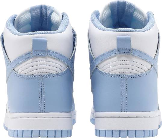 Dunk High Aluminium