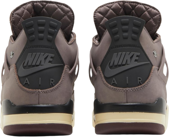 AJ4 x A Ma Maniére Violet Ore