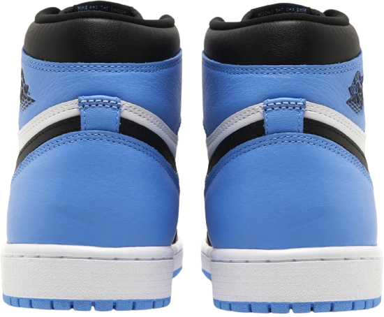 AJ1 UNC Toe