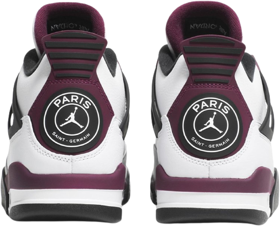 AJ4 x PSG