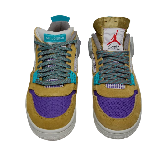 AJ4 X UN/LA Desert Moss