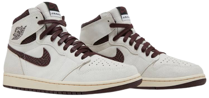 AJ1 x A Ma Maniére
