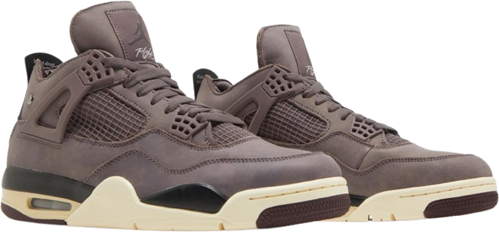 AJ4 x A Ma Maniére Violet Ore