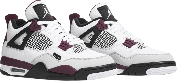 AJ4 x PSG