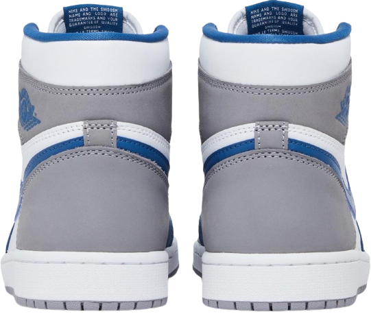 AJ1 High True Blue