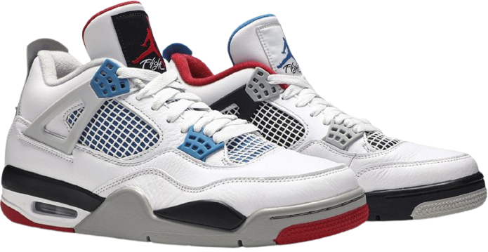 AJ4 What The