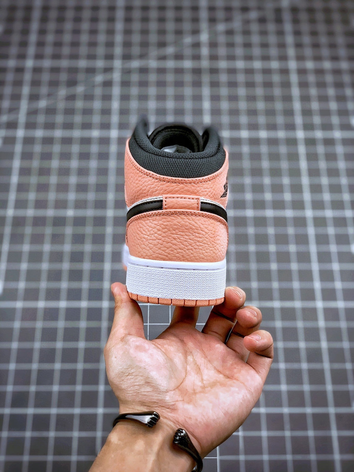 AJ1 Pink Quartz
