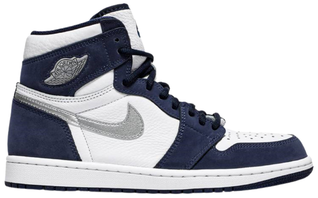 AJ1 Retro High CO.JP 'Midnight Navy'