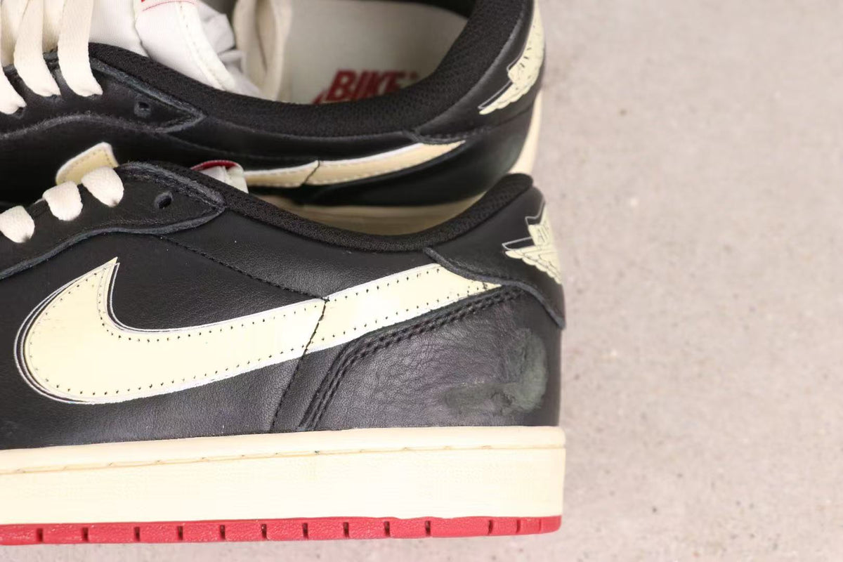 AJ1 Low X Nigel Sylvester 'Better with Time"