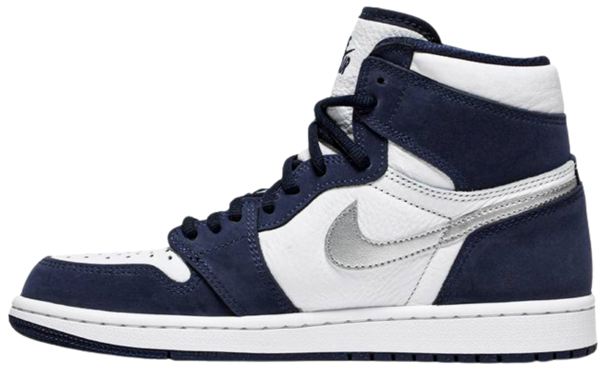 AJ1 Retro High CO.JP 'Midnight Navy'