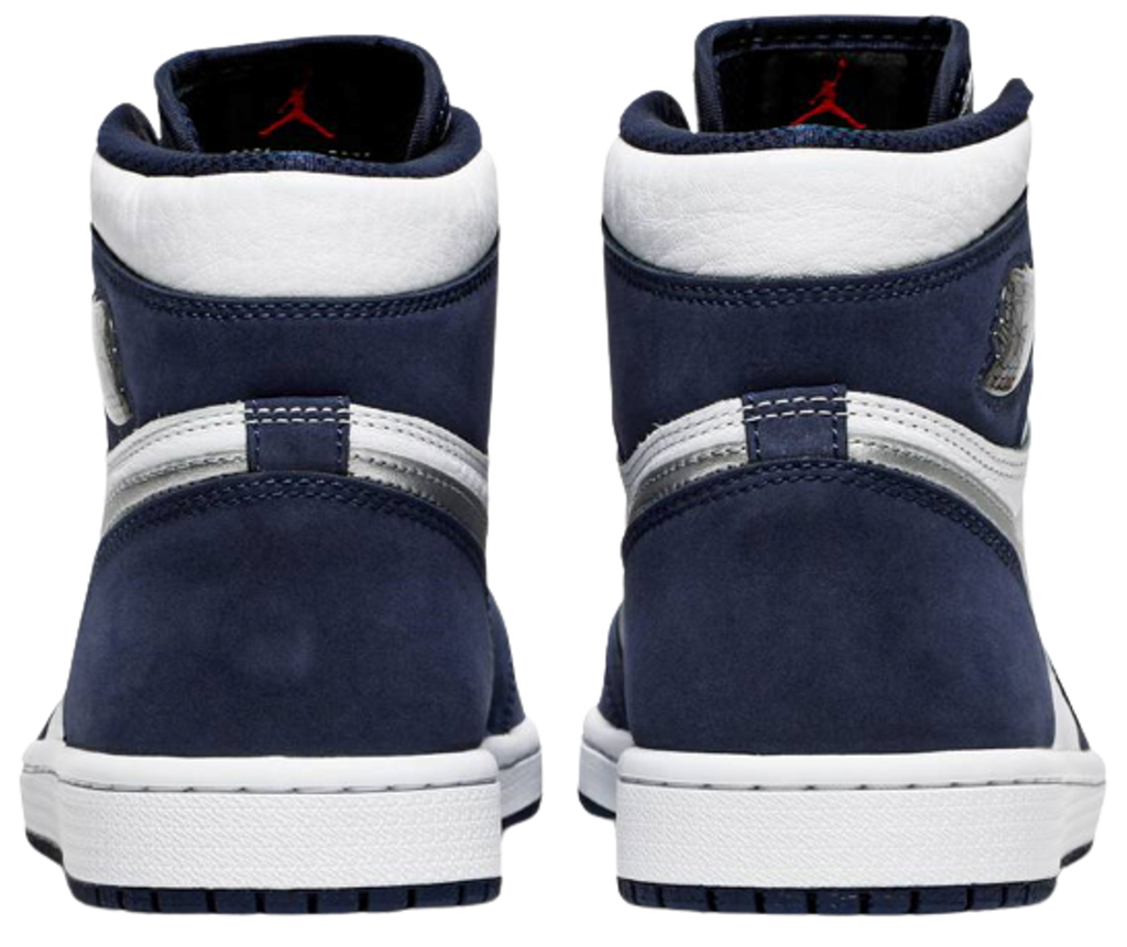 AJ1 Retro High CO.JP 'Midnight Navy'