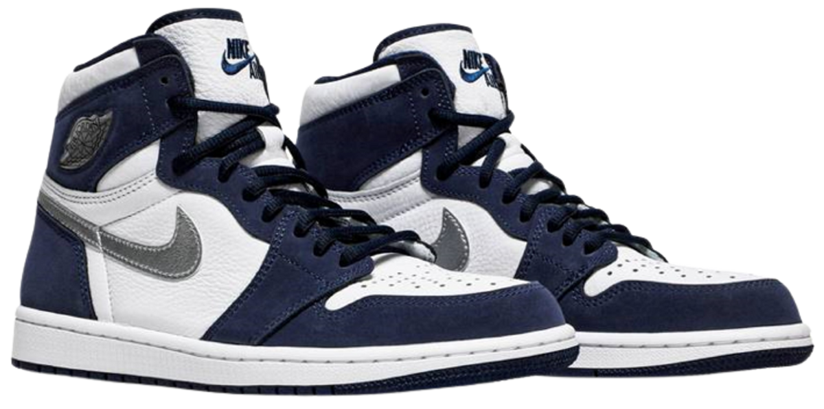 AJ1 Retro High CO.JP 'Midnight Navy'