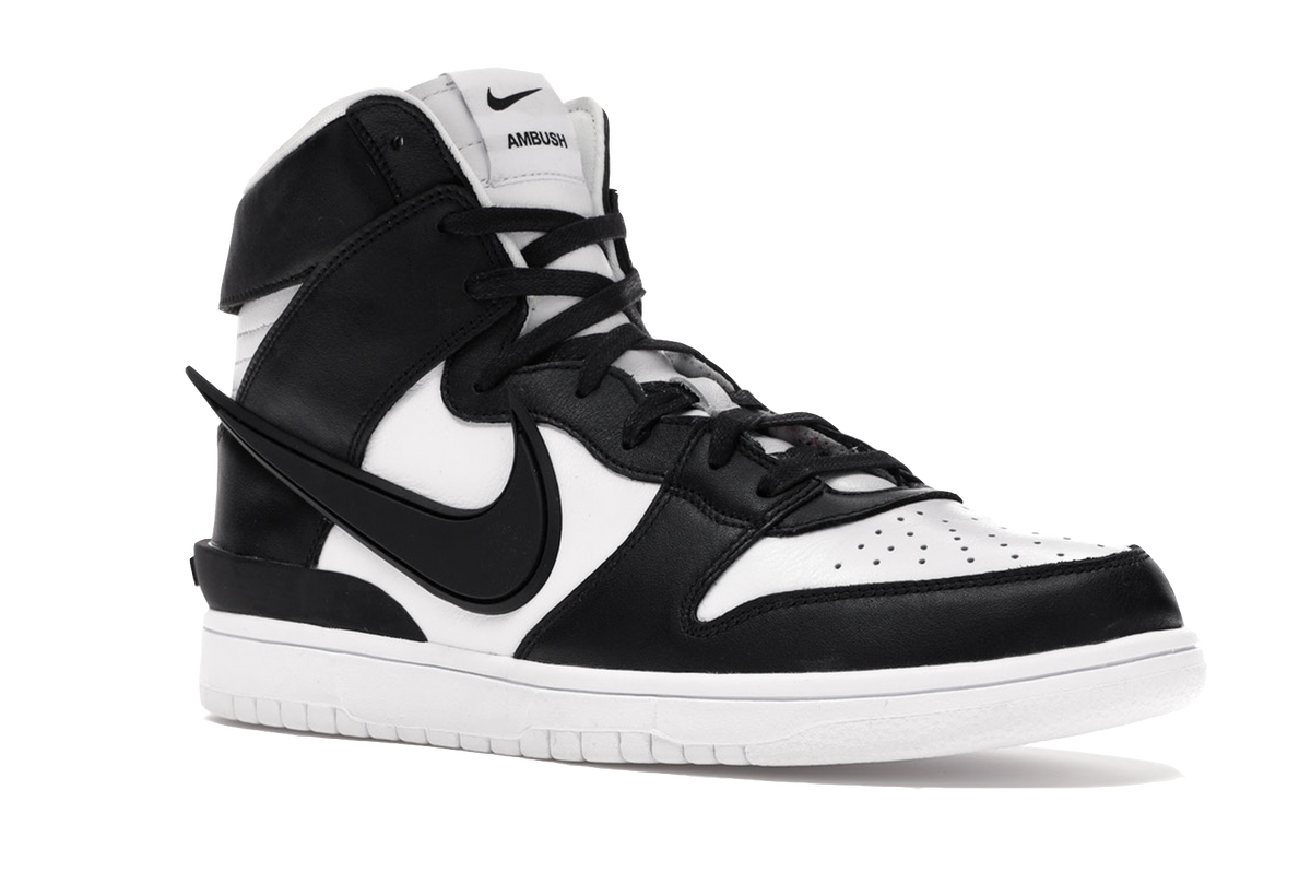 Ambush Dunk High Black-White