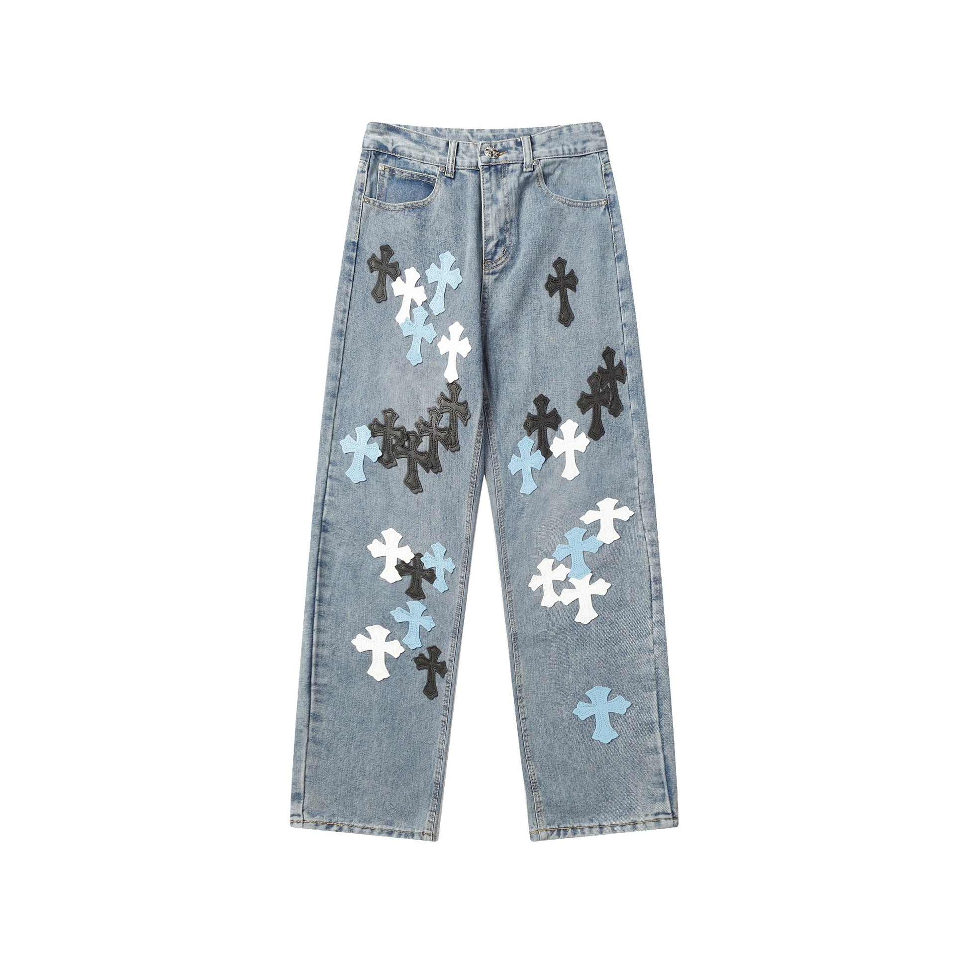 Chrome Hearts New Pants 9958