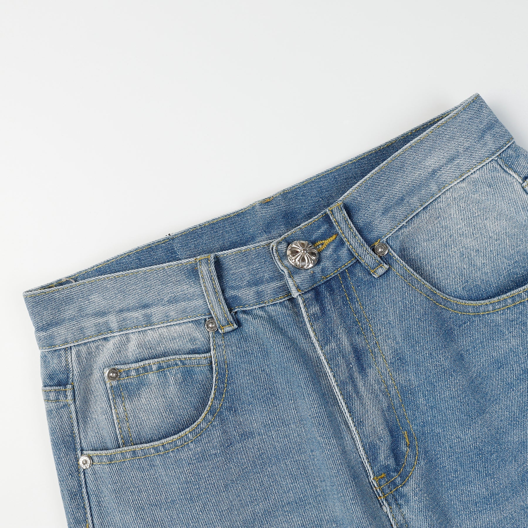 Chrome Hearts New Pants 9955