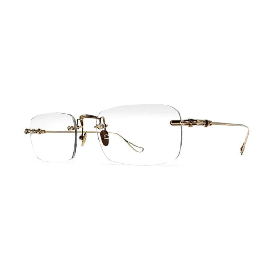 Chrome Hearts SINNERGASM II SS/GP Glasses