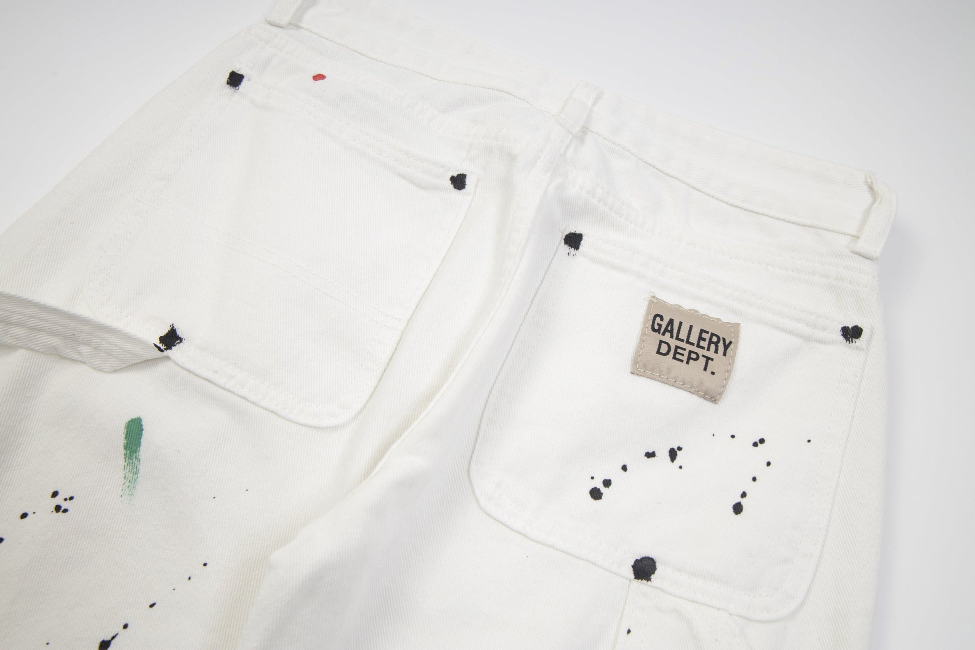 GALLERY DEPT New Jeans Shorts G377