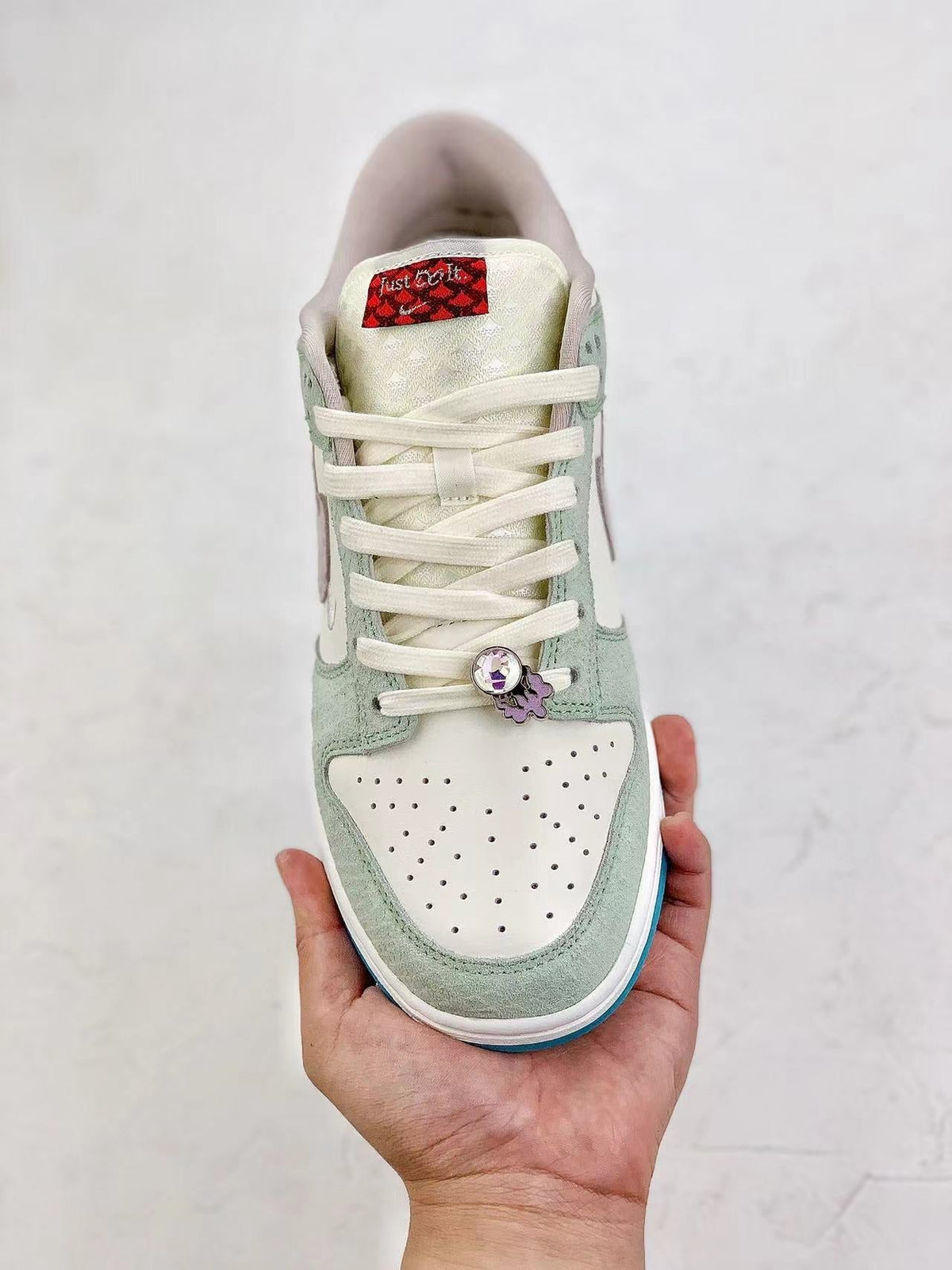 Dunk Low “Year of the Dragon” Dusty Cactus