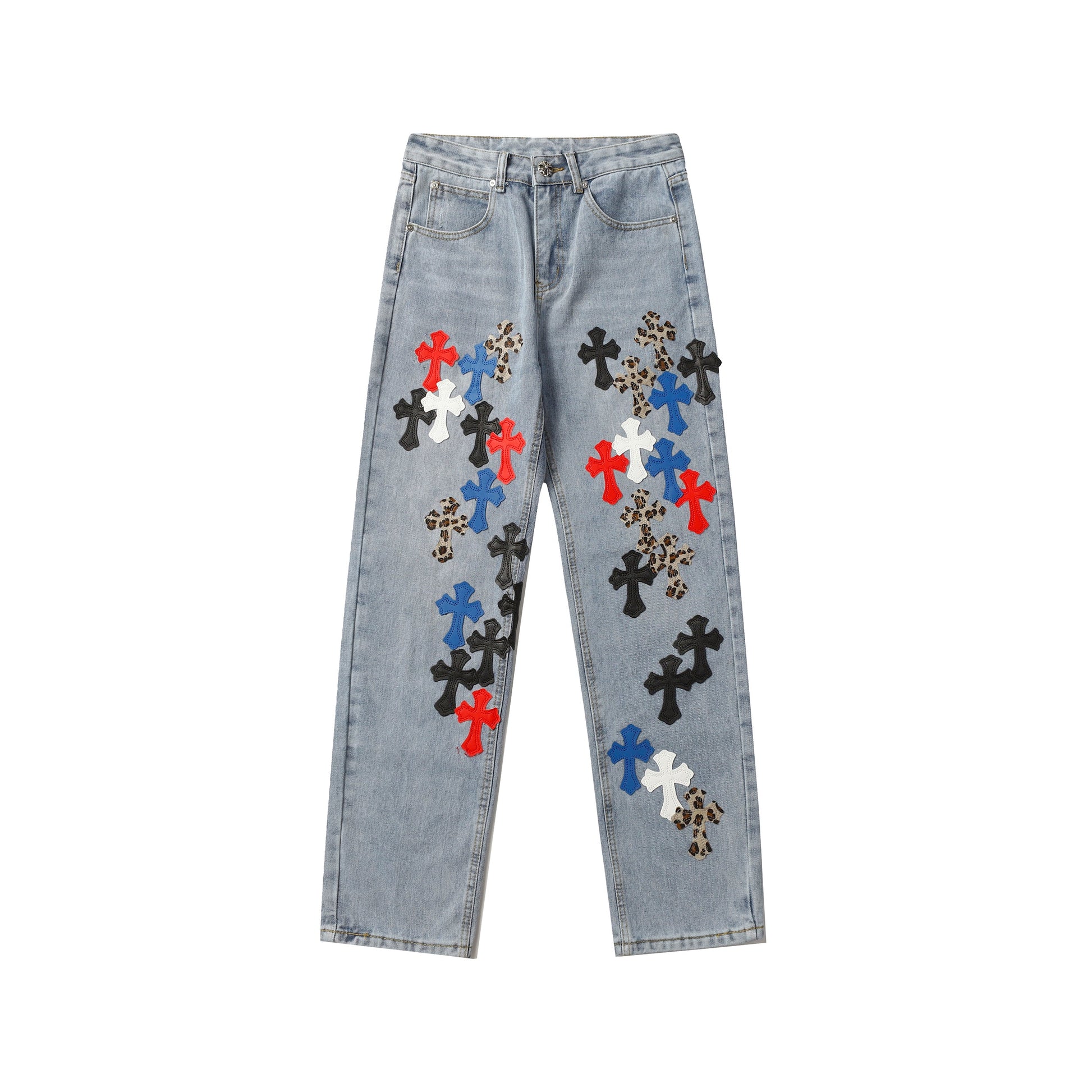 Chrome Hearts New Pants 9957