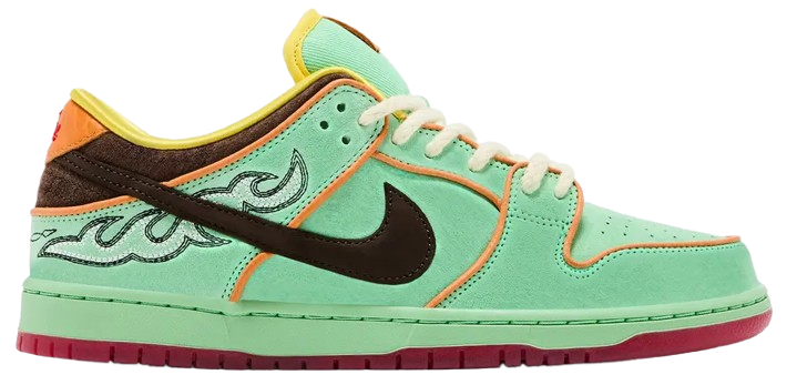 SB Dunk X Rodeo