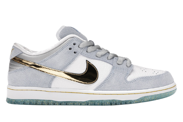 Sean Cliver X SB Dunk