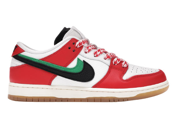 Frame Skate Habibi X SB Dunk